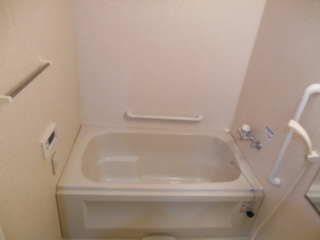 Bath. With additional heating function