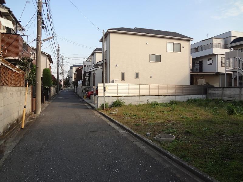 Local photos, including front road