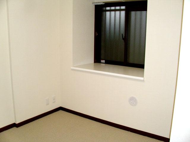 Non-living room. Western style room