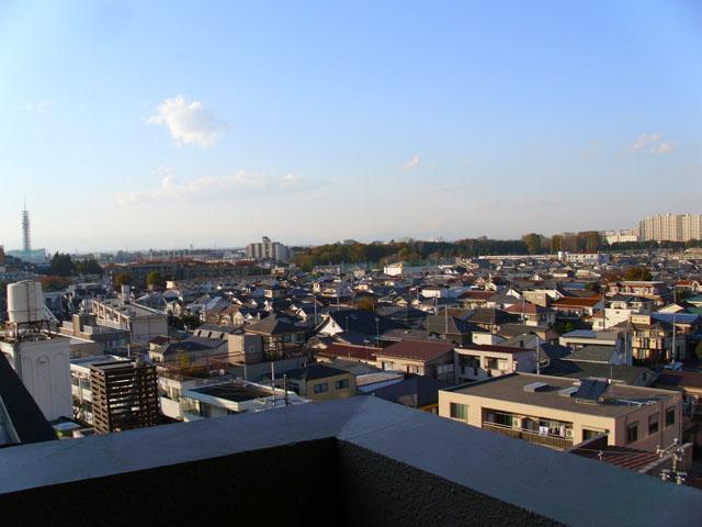 View photos from the dwelling unit. View from the dwelling unit