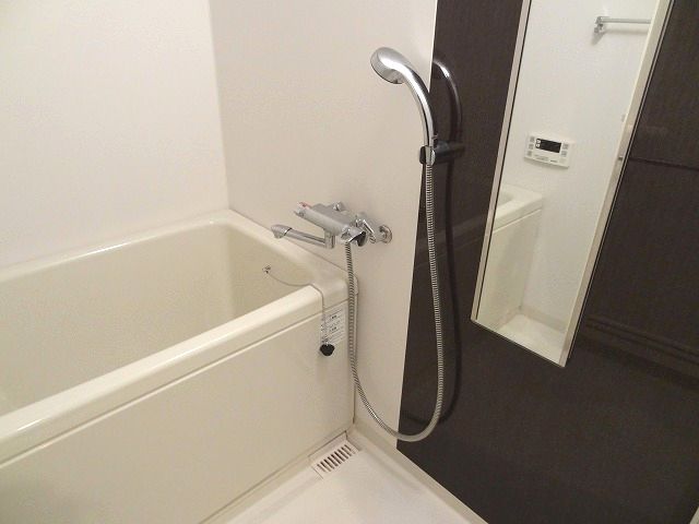 Bath. Accent to bathroom. Comfortable even in winter in the bathroom dryer with ◎