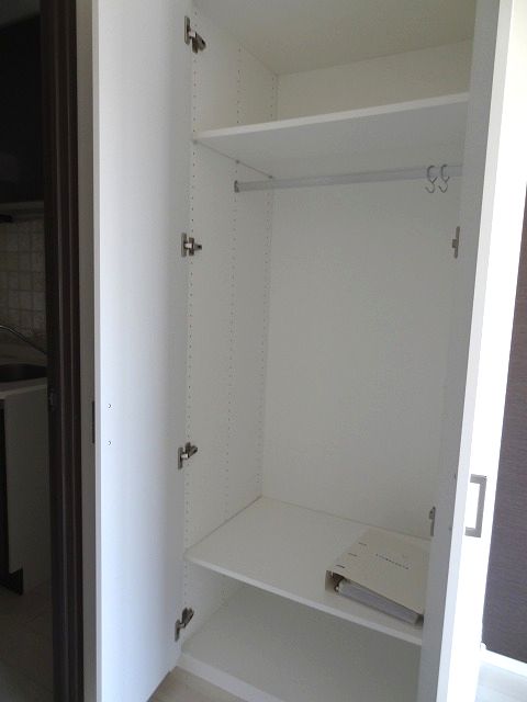 Receipt. Housed here.. It's neither good nor bad.