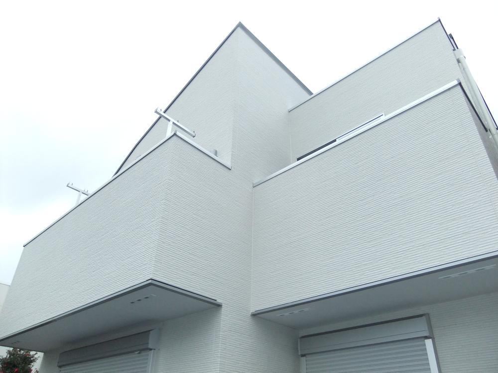 Balcony. balcony Building 2