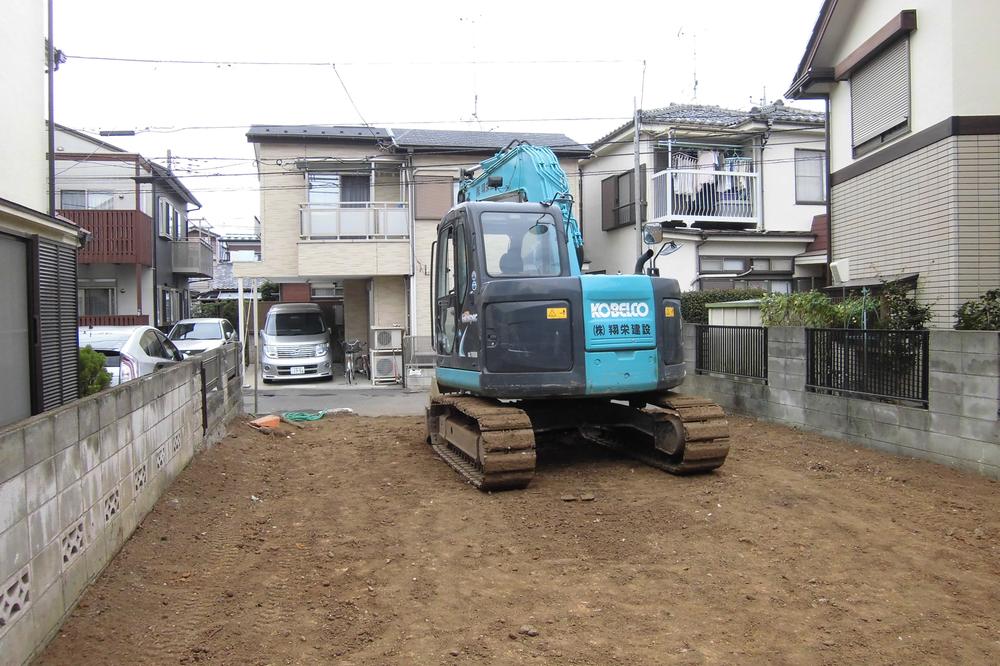 Local appearance photo. Local (August 2013) Shooting