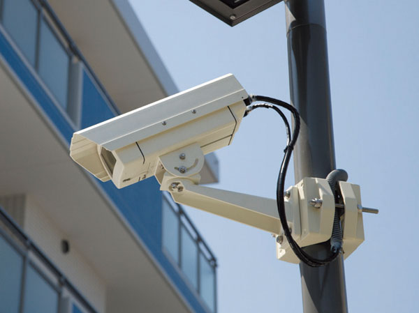 Security.  [Security cameras in common areas] Eight security cameras (except for the elevator) was placed in a shared space, It has extended crime suppression effect.