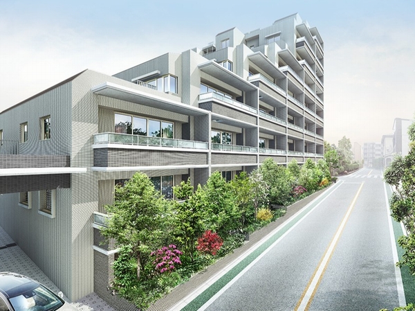 Other. <Lions Tanashi St. Marks> Appearance (Rendering)