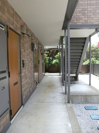 Other common areas. Communal area is also beautiful are managed.