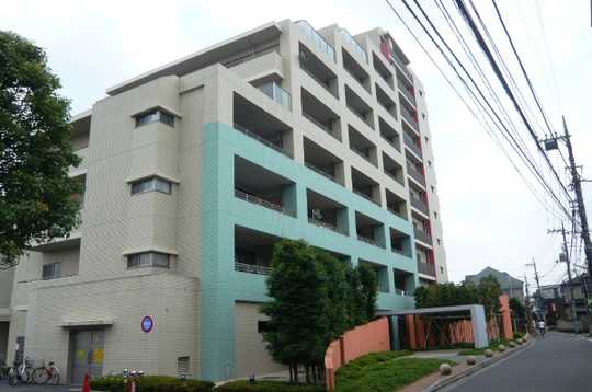 Local appearance photo. Mansion appearance Part 1