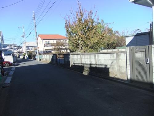 Local land photo. Local (12 May 2013) Shooting