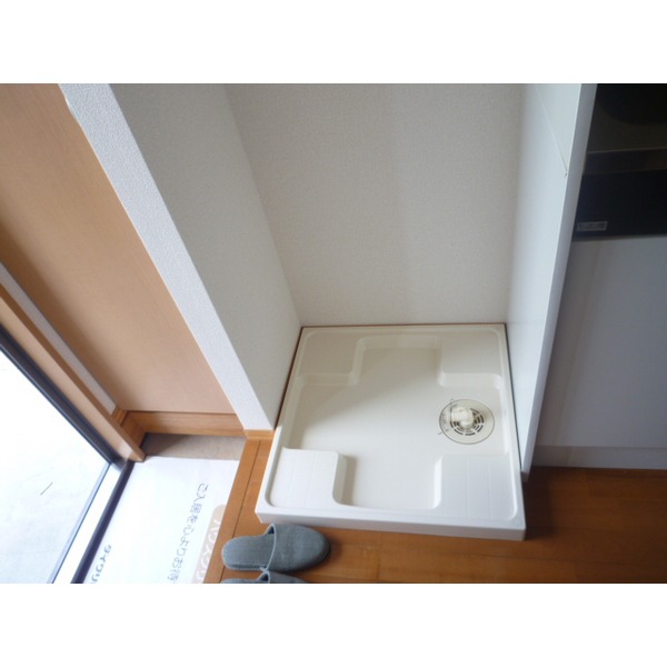 Other. Indoor Laundry Storage