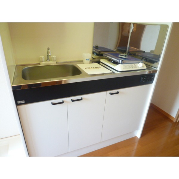 Kitchen. Kitchen space