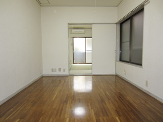 Living and room. Living