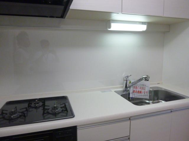 Kitchen. (July 2013) Shooting