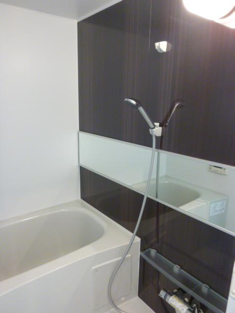 Bathroom. (July 2013) Shooting