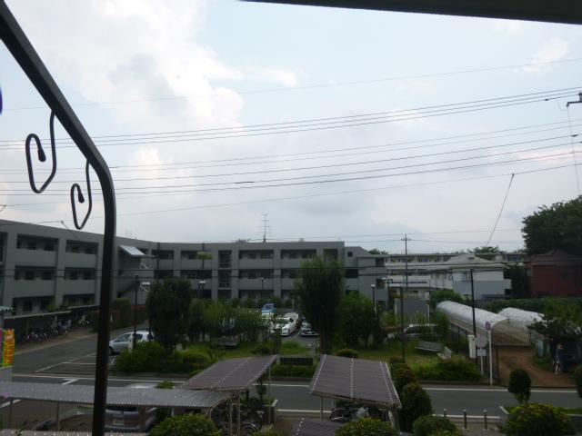 View photos from the dwelling unit. View from the site (July 2013) Shooting