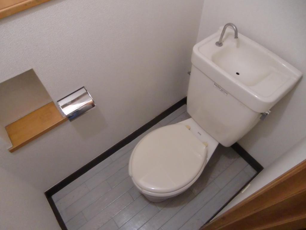 Toilet