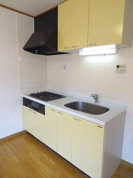 Kitchen. System Kitchen 3-neck, With grill