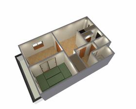 Tokyo Nishitokyo Azumacho 5