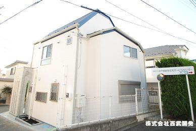 Local appearance photo. Local (September 2013) Shooting