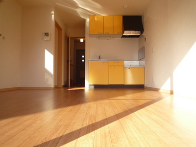 Living and room. Bright living room