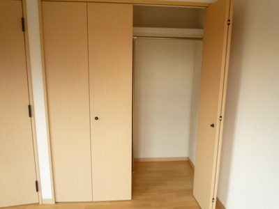 Receipt. Storage space