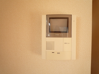 Security. TV Intercom