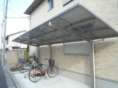 Other. 5m to bicycle parking lot (Other)