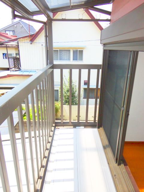 Balcony