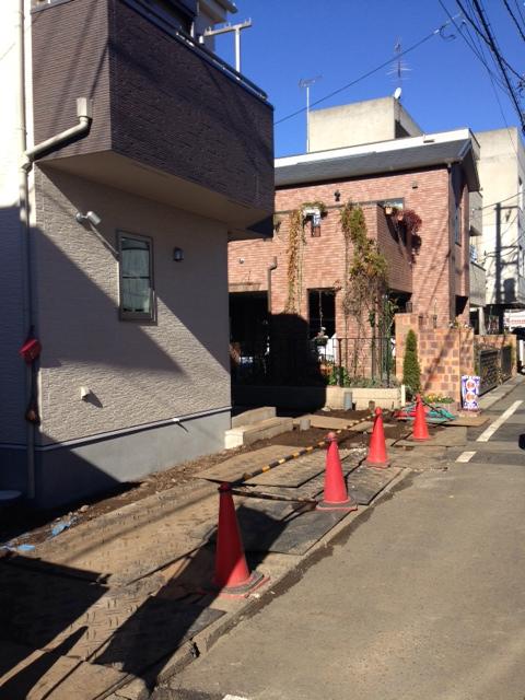 Local photos, including front road