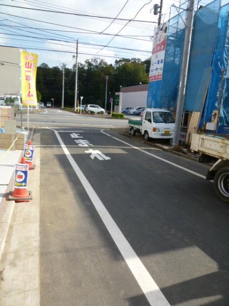 Local photos, including front road