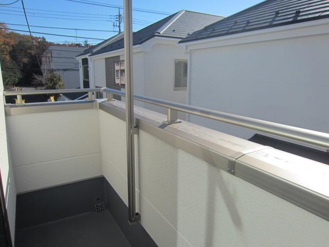 Balcony. Local (11 May 2013) Shooting