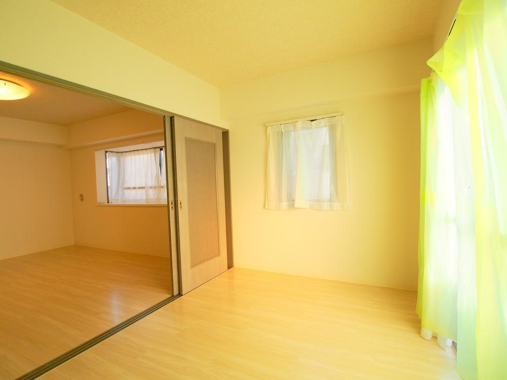 Other introspection. Western style room