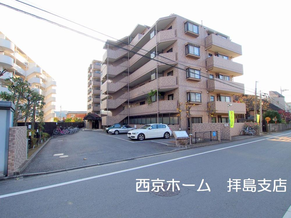 Local appearance photo. Local shooting (12 May 2013)