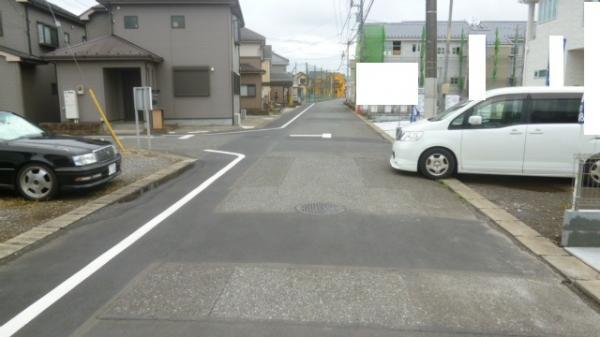 Local photos, including front road