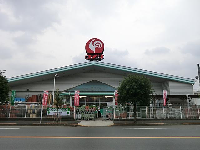 Home center. 600m until Komeri Co., Ltd. hard & Green Ome Imatera shop