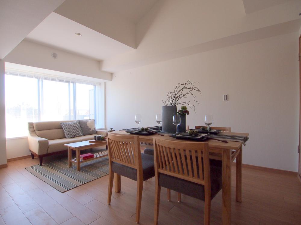 Living. Indoor (11 May 2013) Shooting