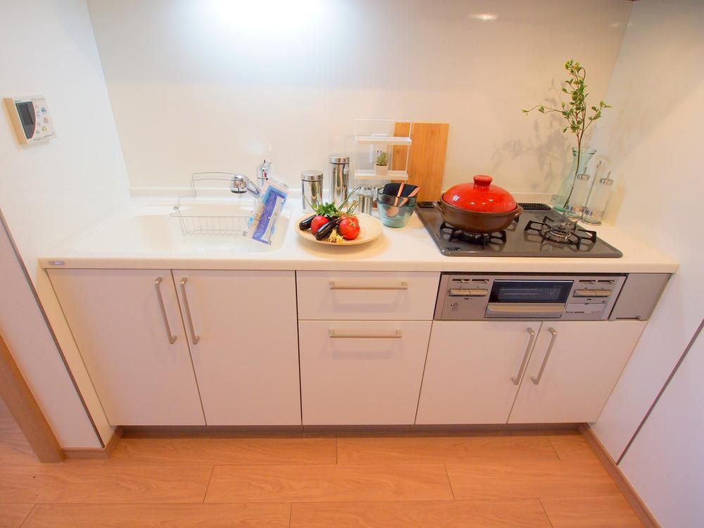 Kitchen. Indoor (11 May 2013) Shooting