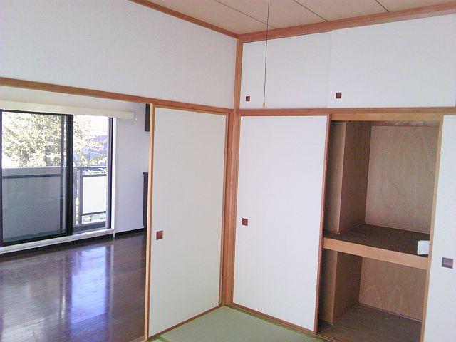 Non-living room. Indoor (11 May 2013) Shooting