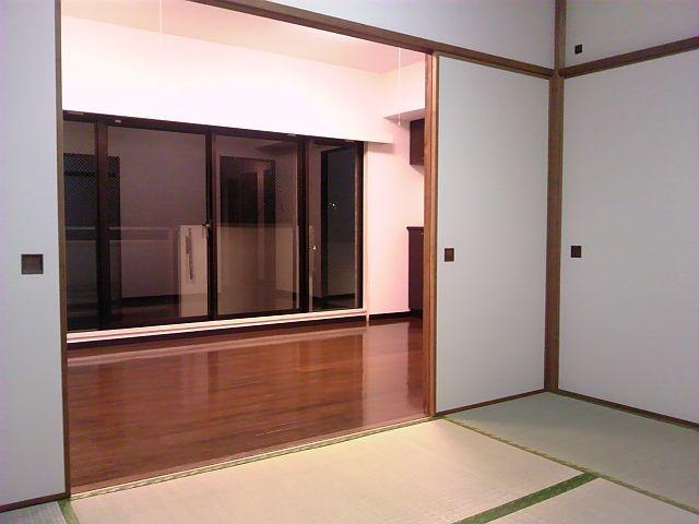 Non-living room. Indoor (11 May 2013) night shooting