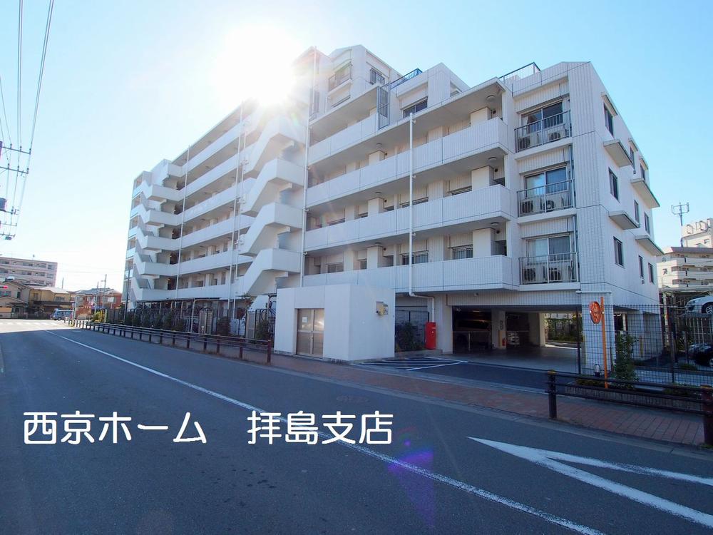 Local appearance photo. 2013 November shooting