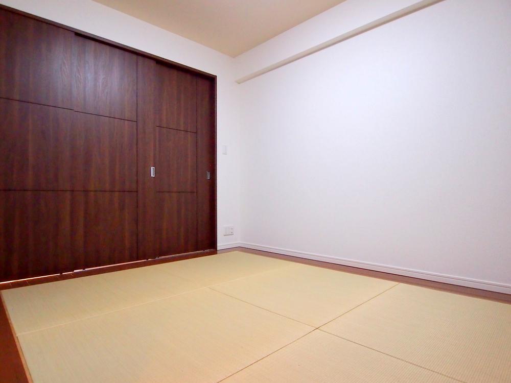 Other introspection. Western style room