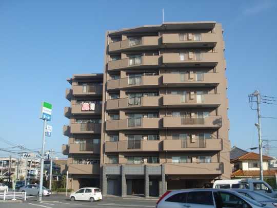 Local appearance photo. Building appearance