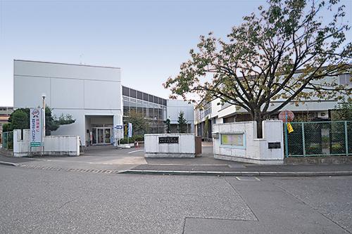 Other Environmental Photo. Citizens Center (Library ・ 250m to the gymnasium)