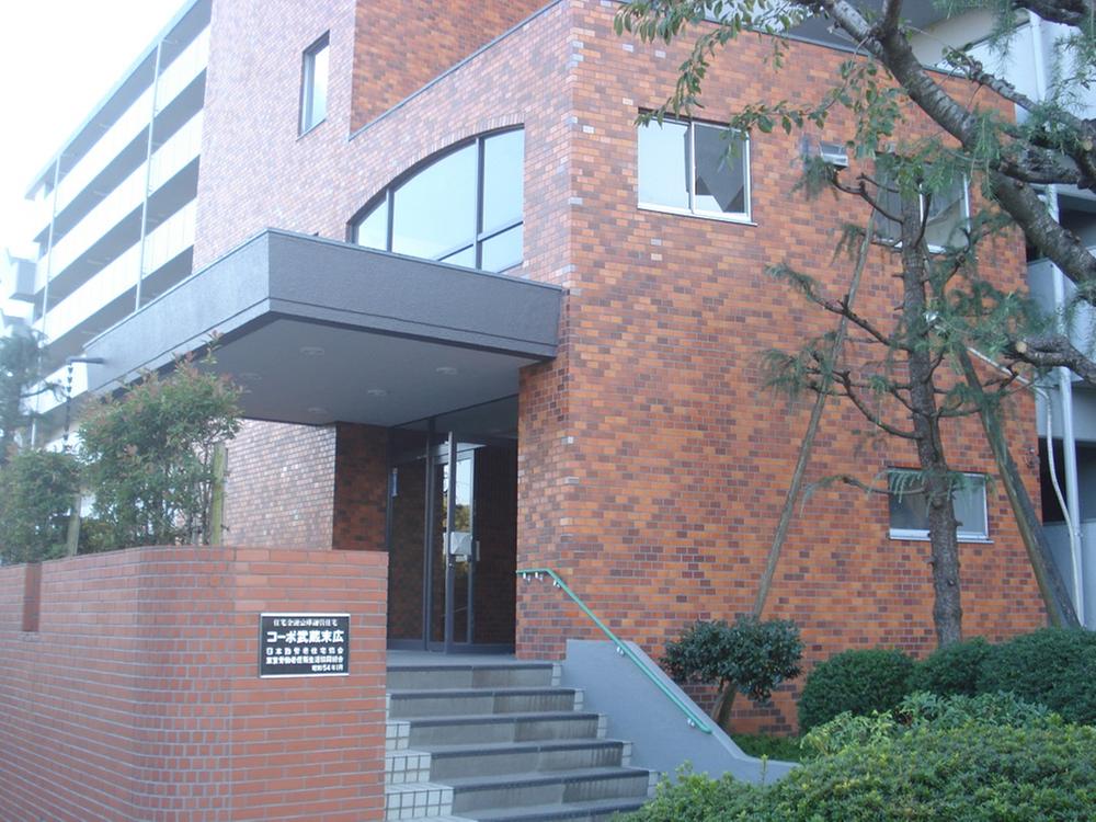 Entrance. Inlet portion