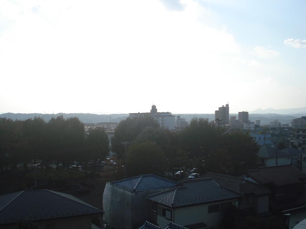 View photos from the dwelling unit. View from the south balcony