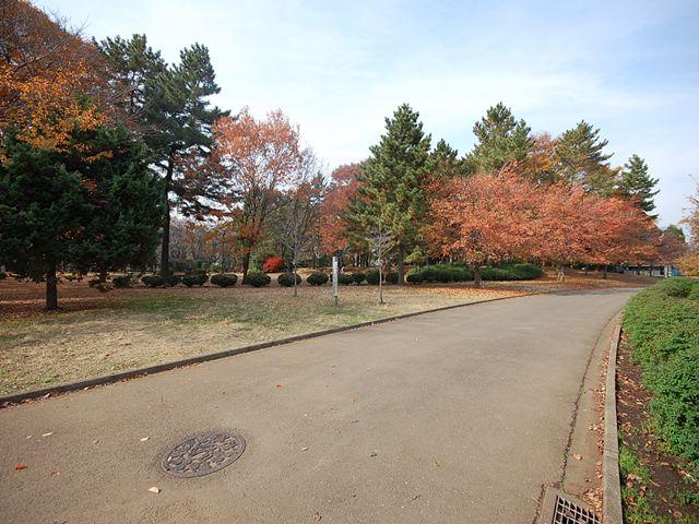 park. 847m to the park Is the smell I