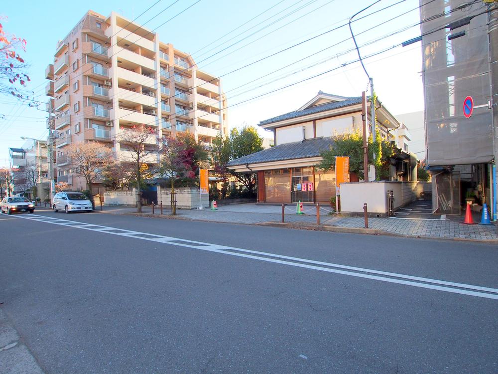 Local land photo. 2013 November shooting