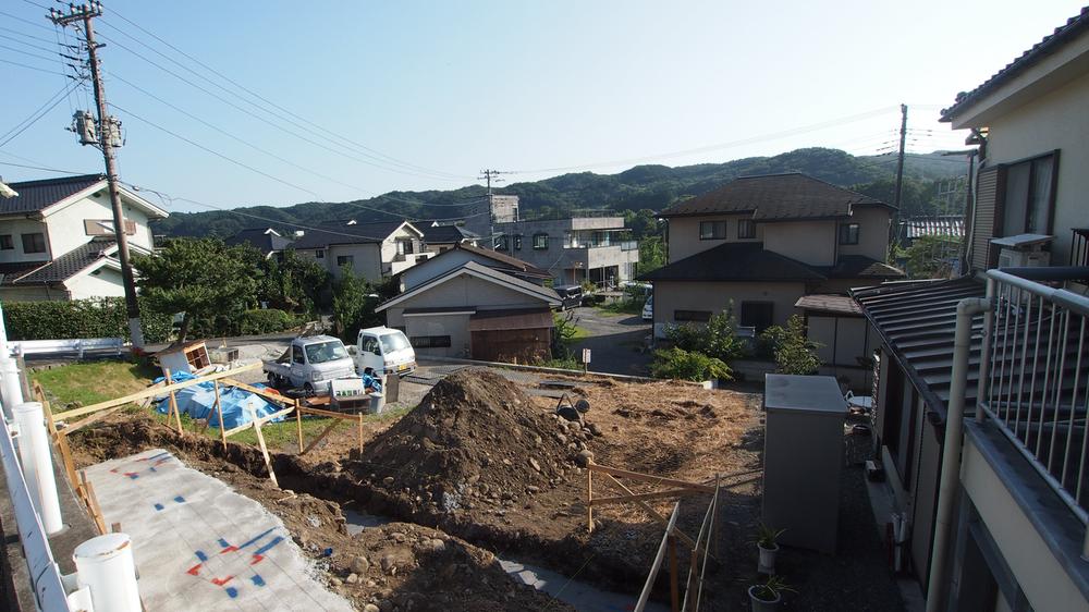 Local appearance photo. Local (September 2013) Shooting