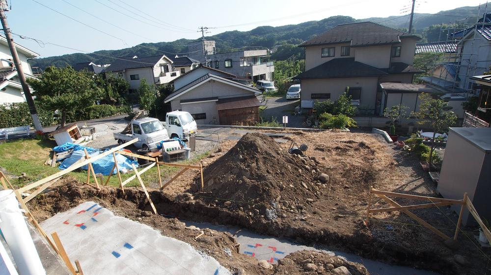 Local appearance photo. Local (September 2013) Shooting