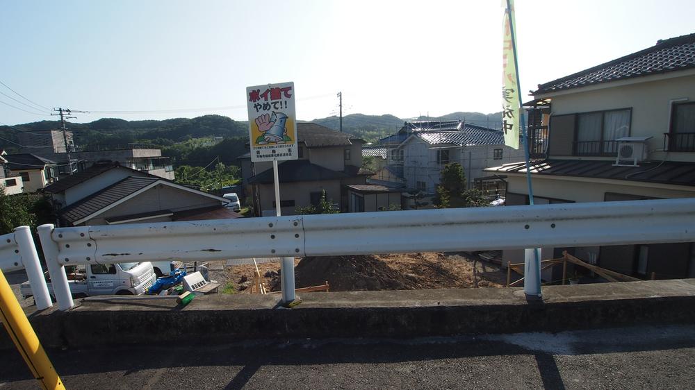 Local appearance photo. Local (September 2013) Shooting